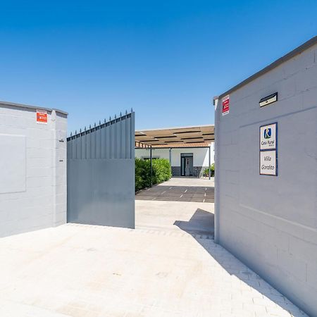 Casa Rural Villa Gordito La Lantejuela Exterior foto